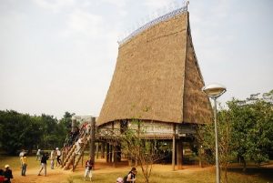 Musée Ethnographie du Vietnam