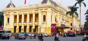 Voyage Hanoi