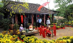 Nouvel an vietnamien