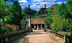 Voyage Hoa Lu Tam Coc