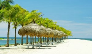 Vacances a la plage de Nha Trang