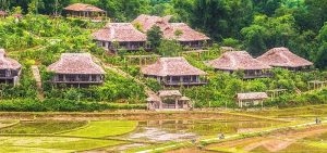 Bon voyage a Mai Chau