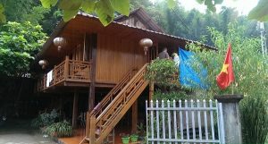 Chez habitant a Mu Cang Chai