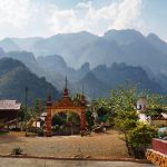 guide francophone au Laos