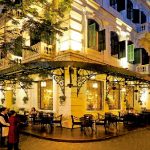 Hotel de luxe Hanoi