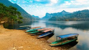 Voyage Ba Be et Cao Bang
