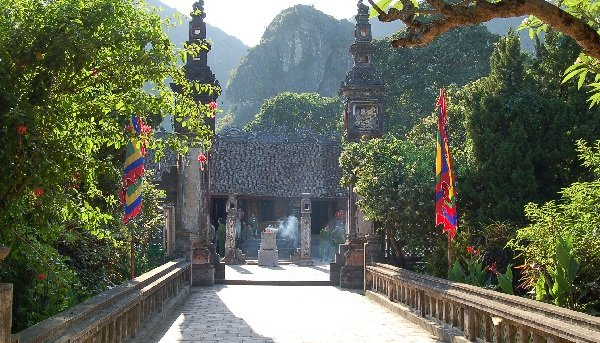 Visite Hoa Lu - Ancienne capitale du Vietnam