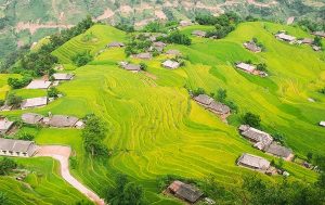 Itineraire Hoang Su Phi