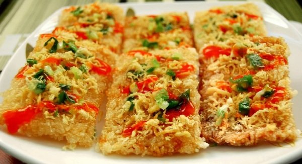 Com Chay - Gastronomie de Ninh Binh