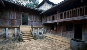 Le Palais du Roi Meo à Ha Giang