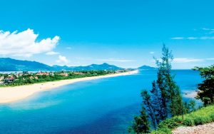Plage de Lang Co