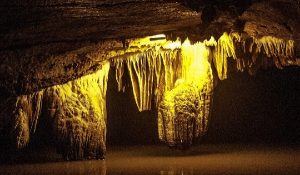 Grotte de Galaxie