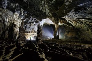 La grotte Tien