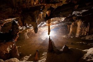 La grotte Tien Phong Nha Ke Bang