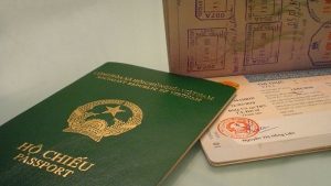 Exemption visa Vietnam