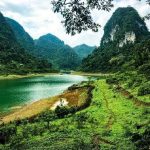 Visiter le parc géologique Non Nuoc de Cao Bang