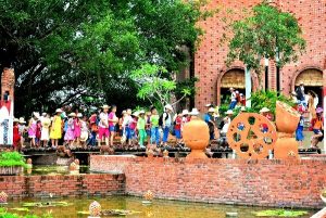 Visiter le parc Terra Cotta au village Thanh Ha Hoi An