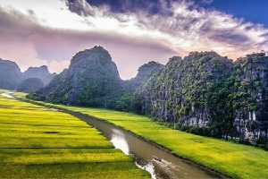Voyage Ninh Binh en une journée
