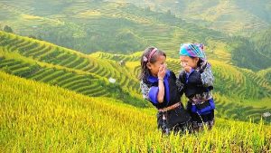 Visiter Mu Cang Chai