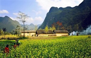 Voyage Ha Giang en quatre saisons