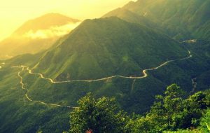 Visiter le col O Quy Ho Sapa