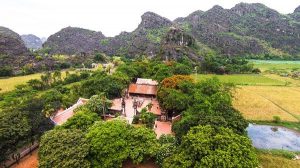 Hoa Lu Ninh Binh
