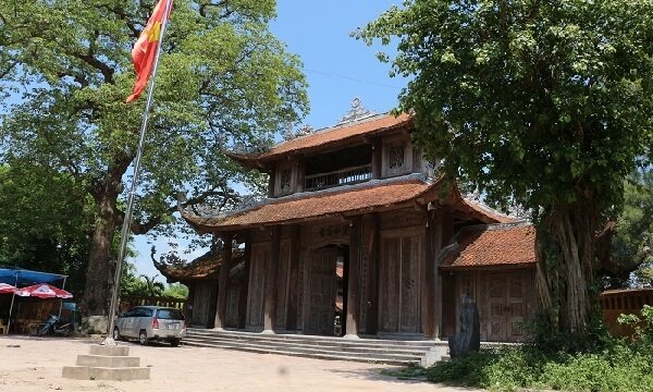 Visiter le village de Nom à Hanoi