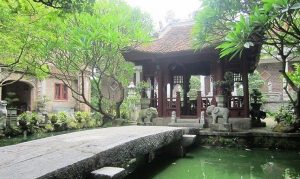 Visite Hanoi et ses alentours