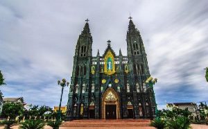Découverte Nam Dinh