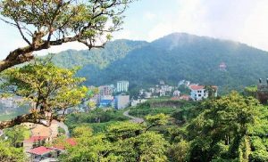 Vacances à Tam Dao