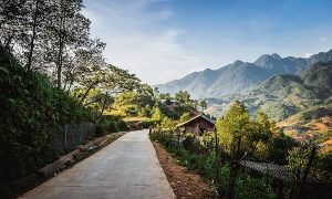 Vallée de Muong Hoa