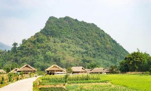 Village Tha Ha Giang