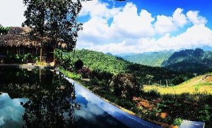 Visite réserve de Pu Luong