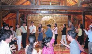 Danse de Thai