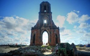 Église à Nam Dinh