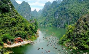 Voyage Trang An