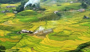 Village Lao Chai à Sapa