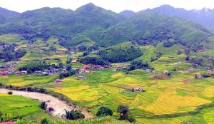 Visite village de Lao Chai Sapa