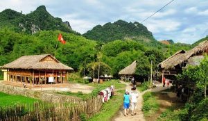 Vallée de Mai Chau