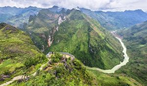Col Ma Pi Leng Ha Giang