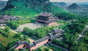 Visite pagode Bai Dinh à Ninh Binh
