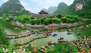 Province Ninh Binh