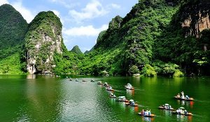 Visite province de Ninh Binh