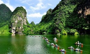 Trang An à Ninh Binh
