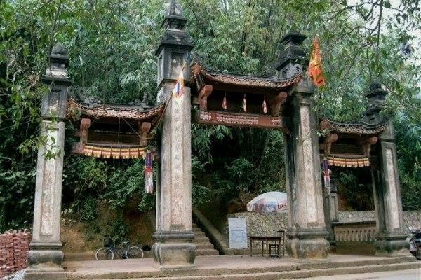 Découverte pagode de Tay Phuong à Hanoi