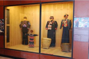 Musée Ethnographie à Hanoi
