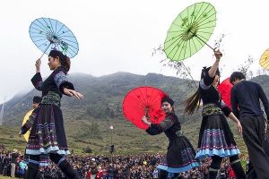 Marché de Khau Vai Ha Giang