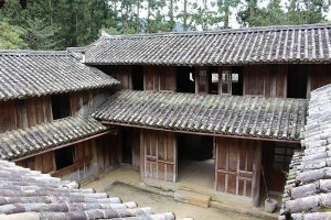 Résidence de la famille Vuong à Ha Giang