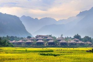 Visite Mai Chau et ses incontournables