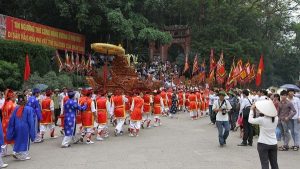 Voyage province de Phu Tho